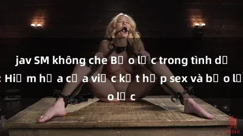 jav SM không che Bạo lực trong tình dục: Hiểm họa của việc kết hợp sex và bạo lực